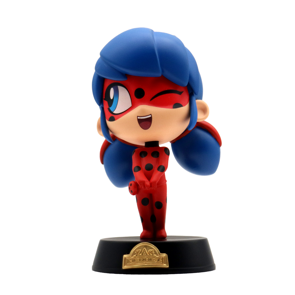 Miraculous: Ladybug RealBig - Officially Licensed Zag Removable