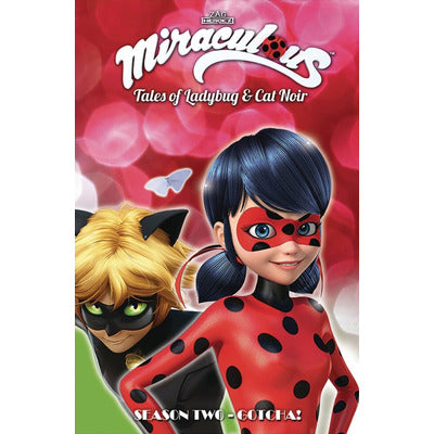 Miraculous T01 - Ladybug & Chat Noir : Zag - 9782373499742