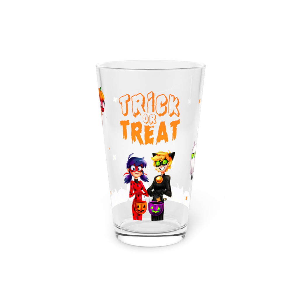 Chibi Halloween Glass