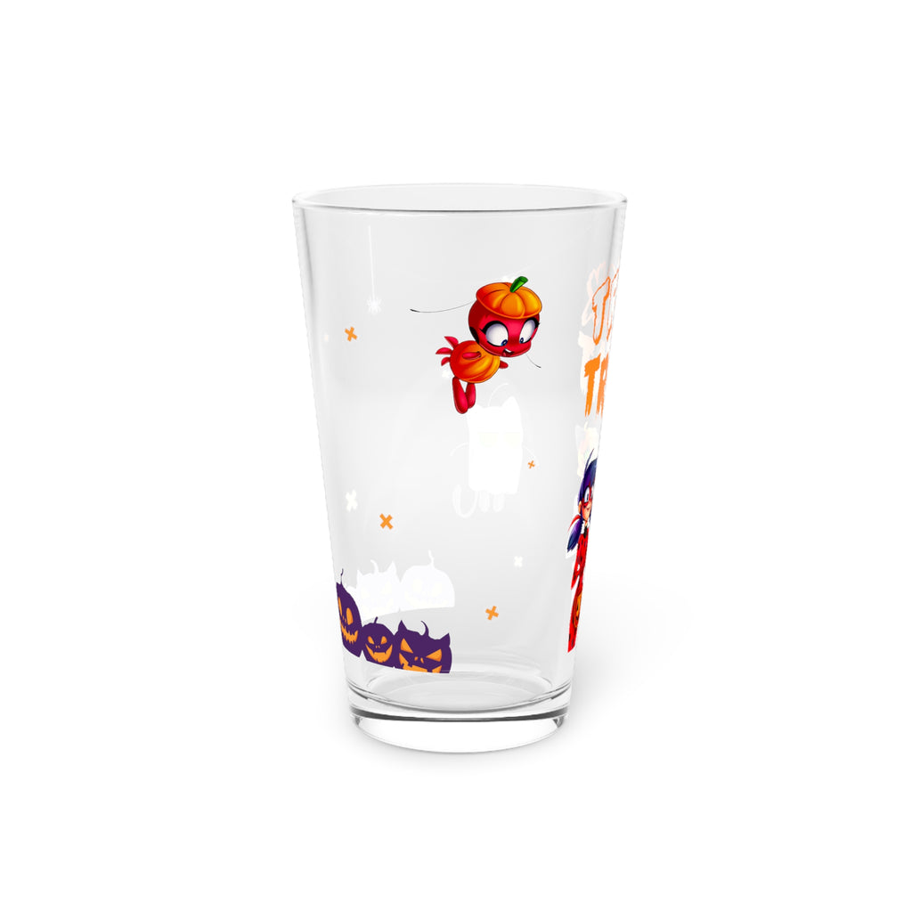 Chibi Halloween Glass