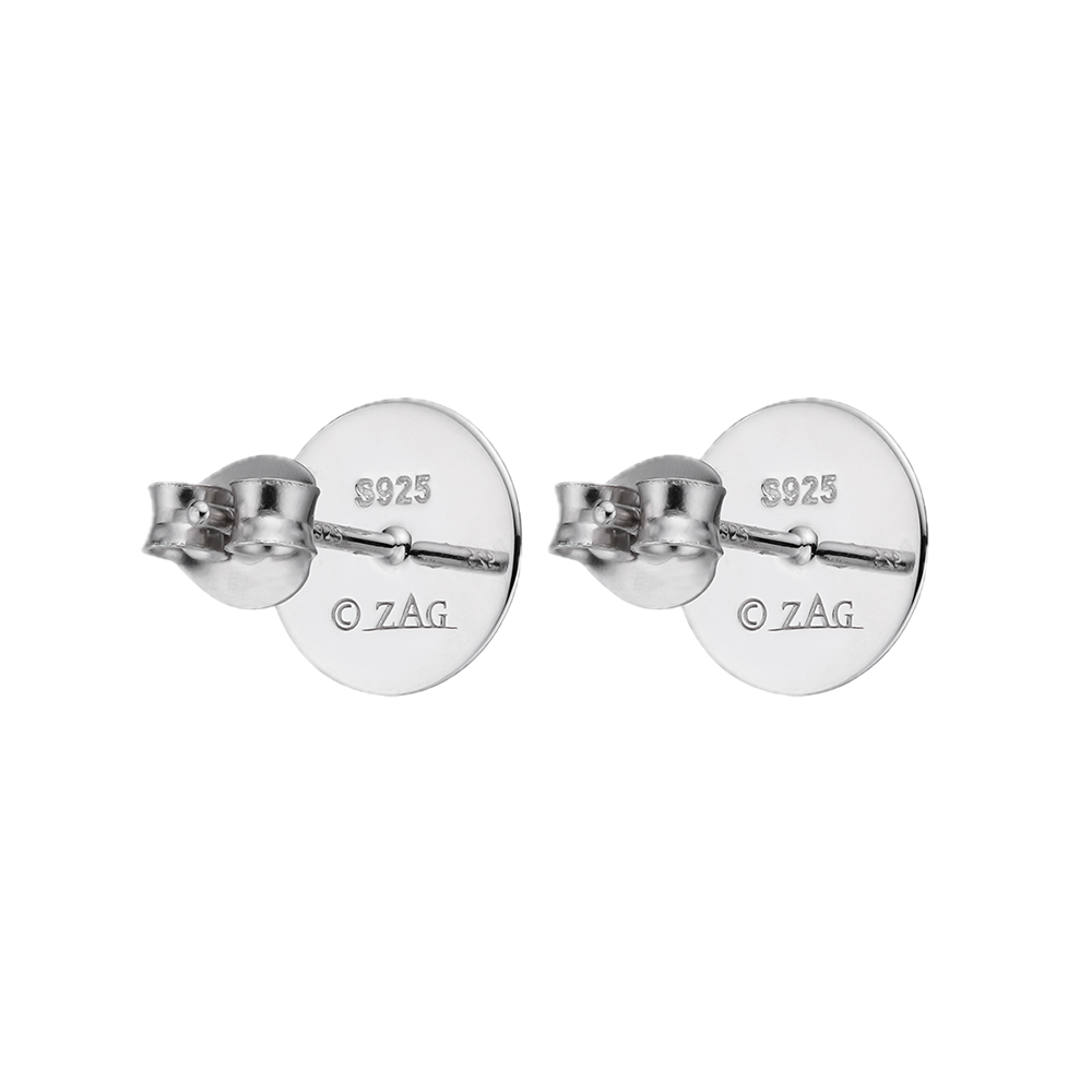 Miraculous Adrien Camouflage Earrings