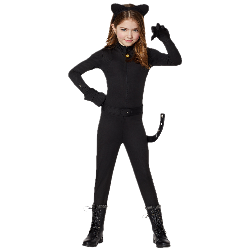Kids Costume Miraculous Cat Noir