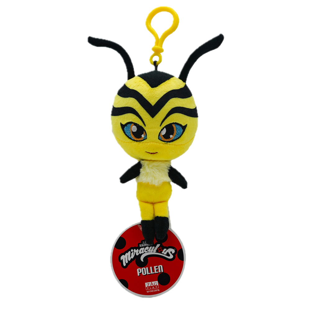 Keychain-Pollen