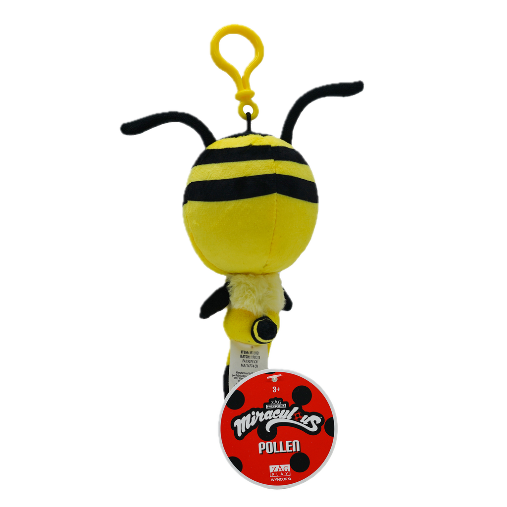 Keychain-Pollen
