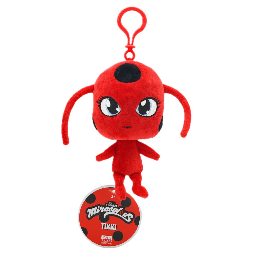 Keychain-Tikki