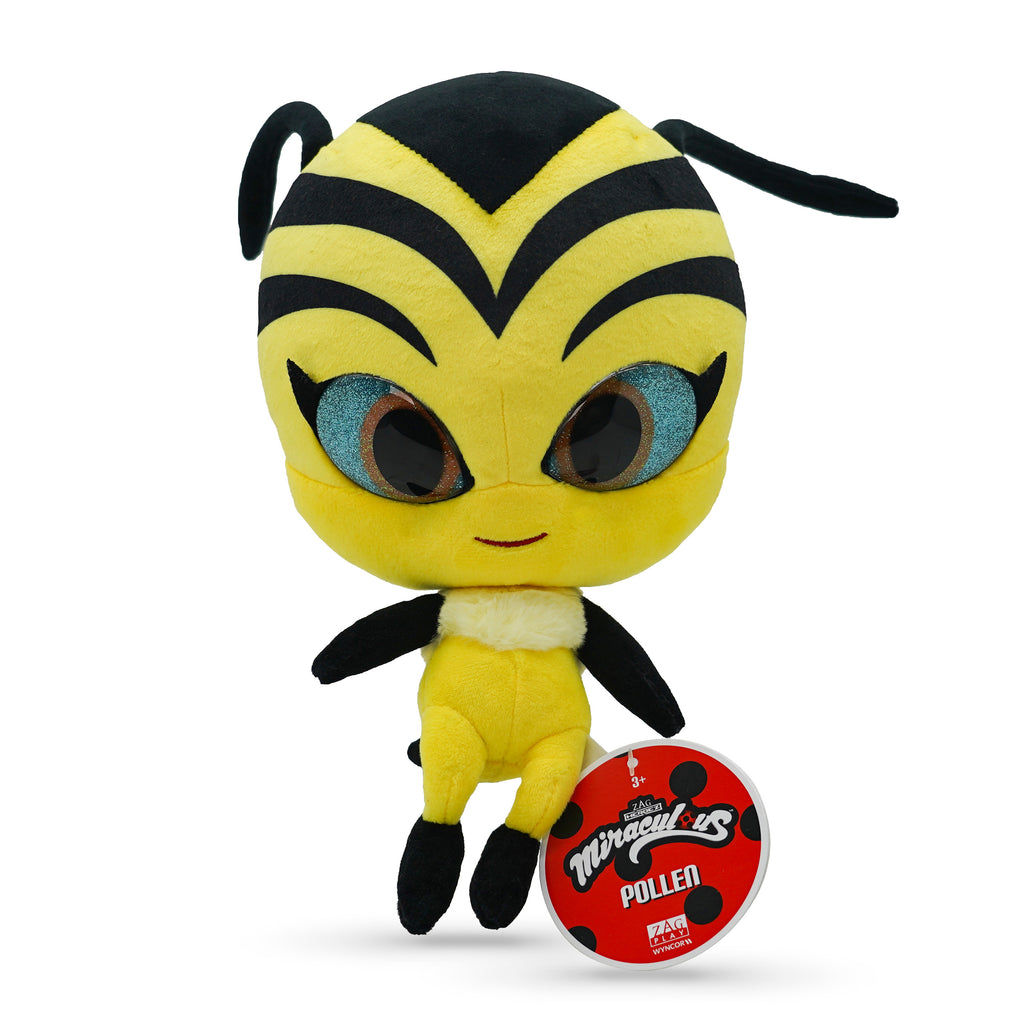  Miraculous Heroes Fashion Doll Bundle (Ladybug, Cat Noir, Rena  Rouge, Queen Bee) : Toys & Games
