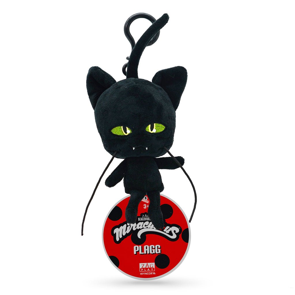 Miraculous Kwami 15cm Plush Toy (Assorted) only £9.99