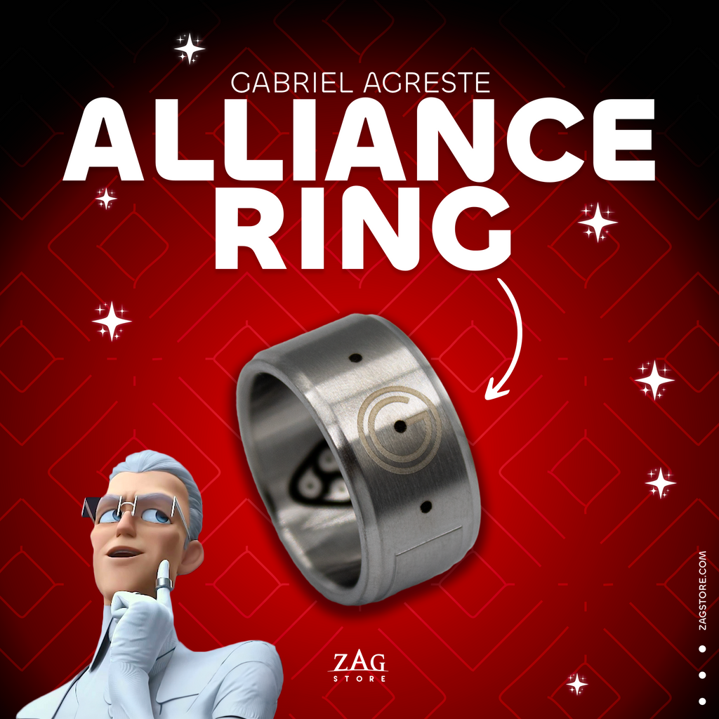 Gabrielle Agreste Ring
