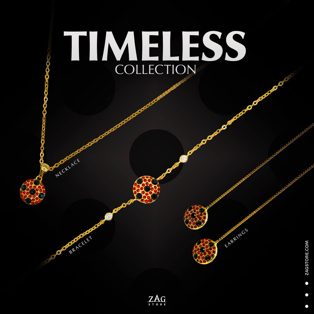 Timeless Collection - Miraculous Necklace