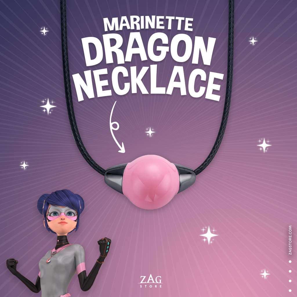 Marinette Dragon Miraculous