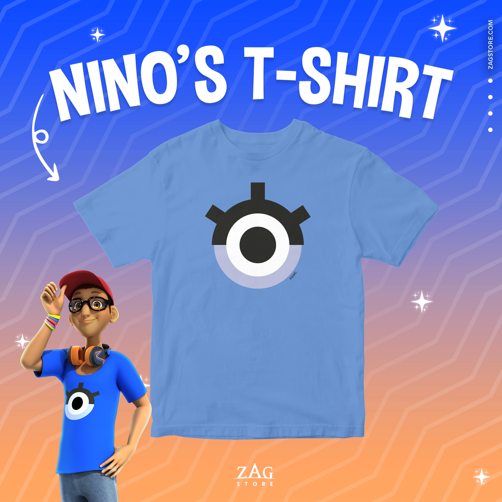Nino's T-shirt