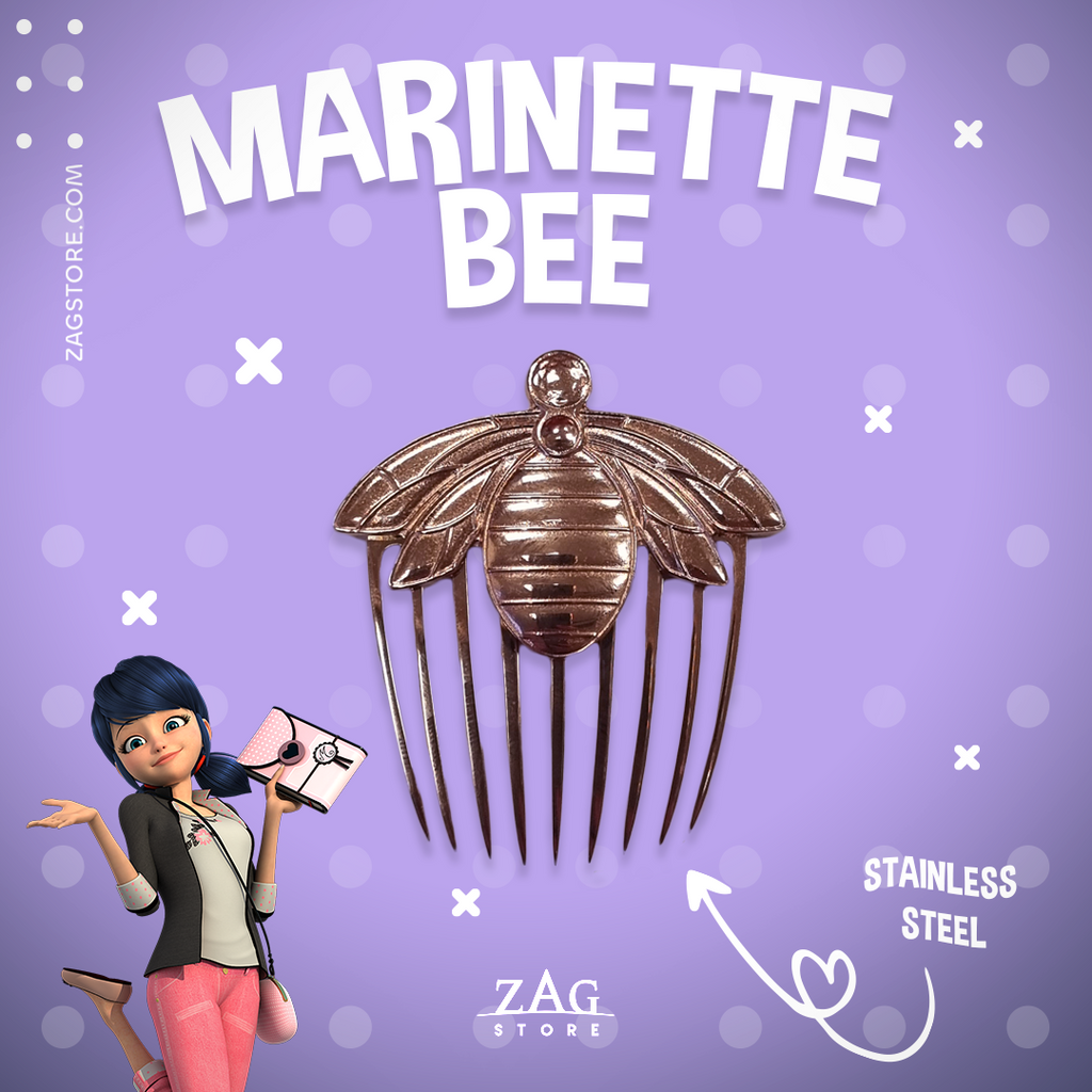 Marinette Camo Bee Comb