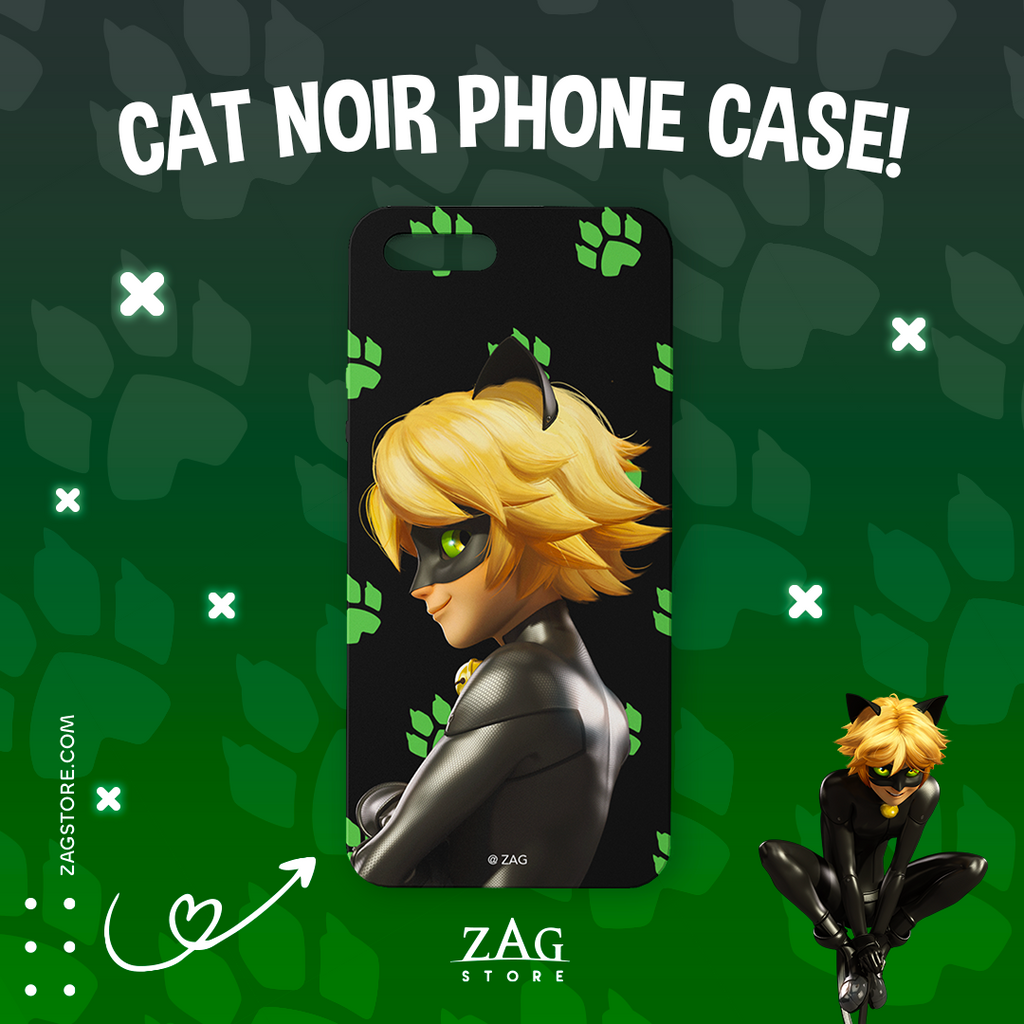 Cat Noir Phone Case
