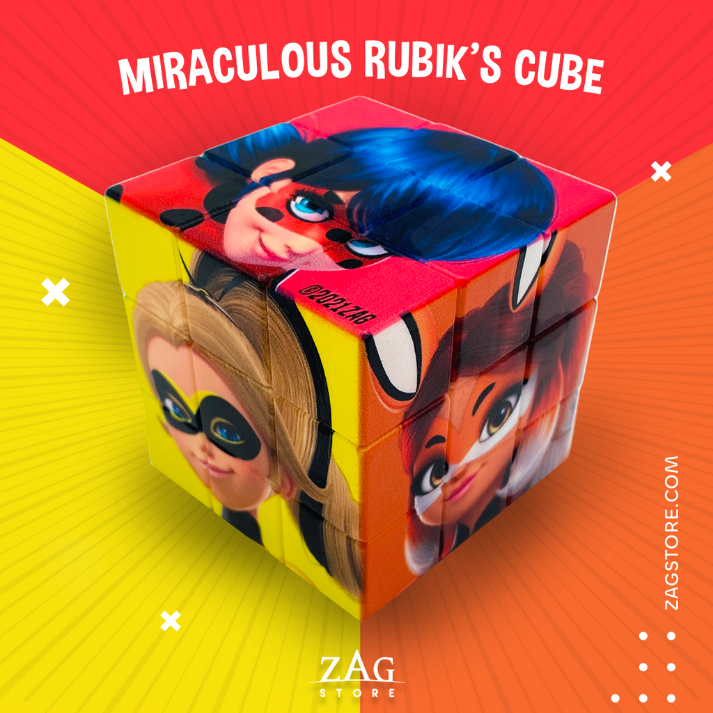 Miraculous Rubik's Cube