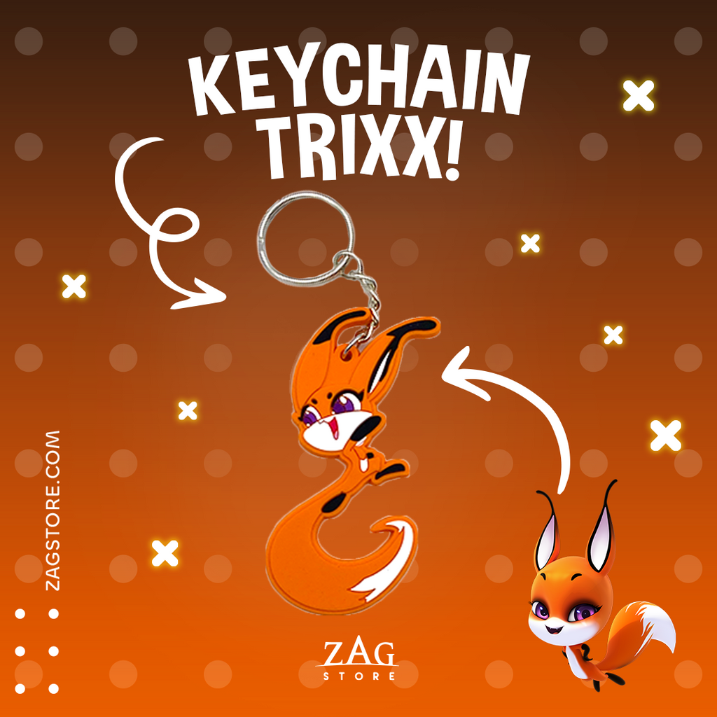 Keychain Trixx