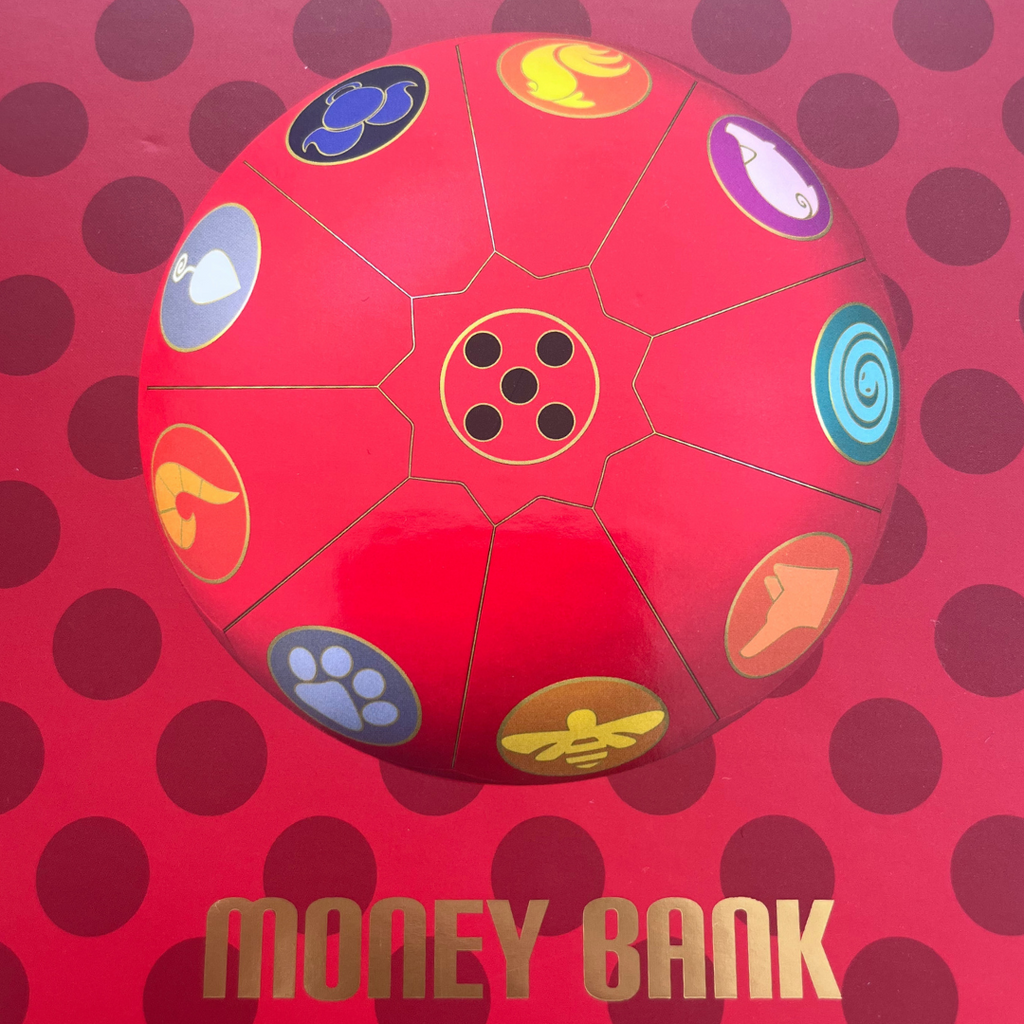 Ceramic Money Bank