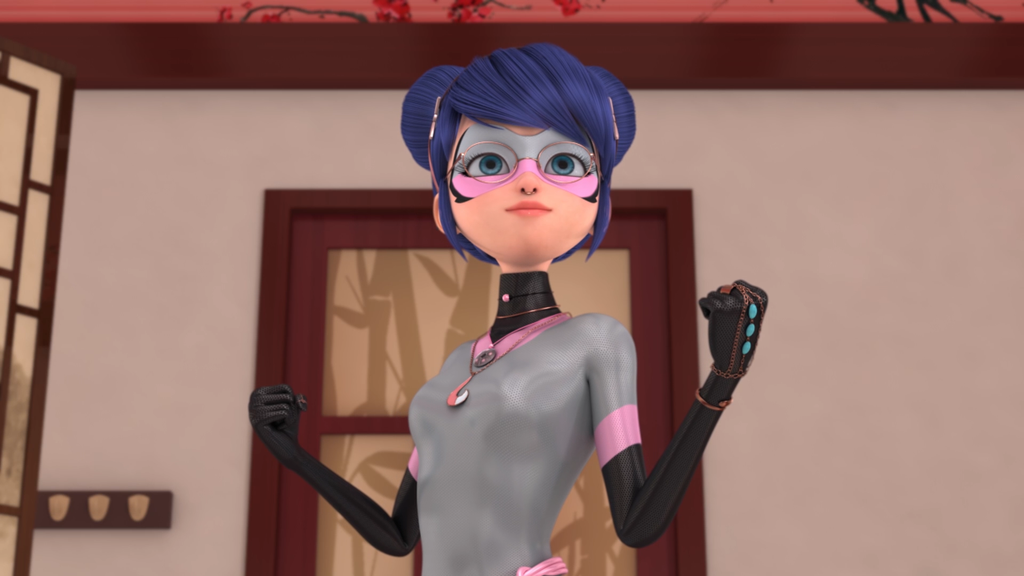 Marinette Multimouse Miraculous 