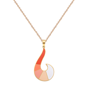 Miraculous Rena Rouge Transformation Necklace Zag Store