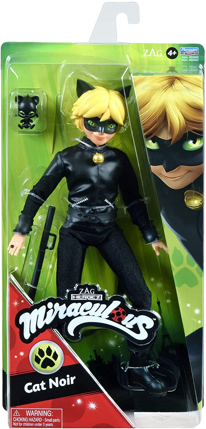 Fashion Doll Cat Noir 2021